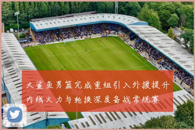 大鲨鱼男篮完成重组引入外援提升内线火力与轮换深度备战常规赛