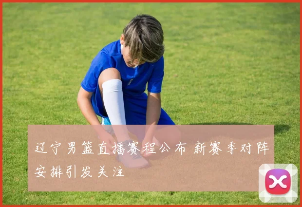 辽宁男篮直播赛程公布 新赛季对阵安排引发关注