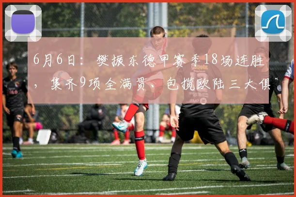 6月6日:樊振东德甲赛季18场连胜,集齐9项全满贯、包揽欧陆三大俱乐部奖杯_萨尔布吕肯_比赛_亚洲杯