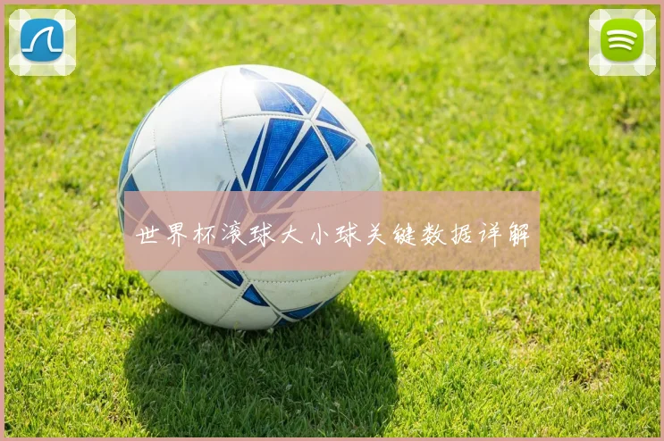 世界杯滚球大小球关键数据详解