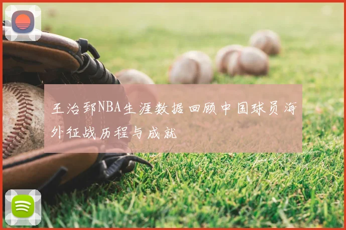 王治郅NBA生涯数据回顾中国球员海外征战历程与成就